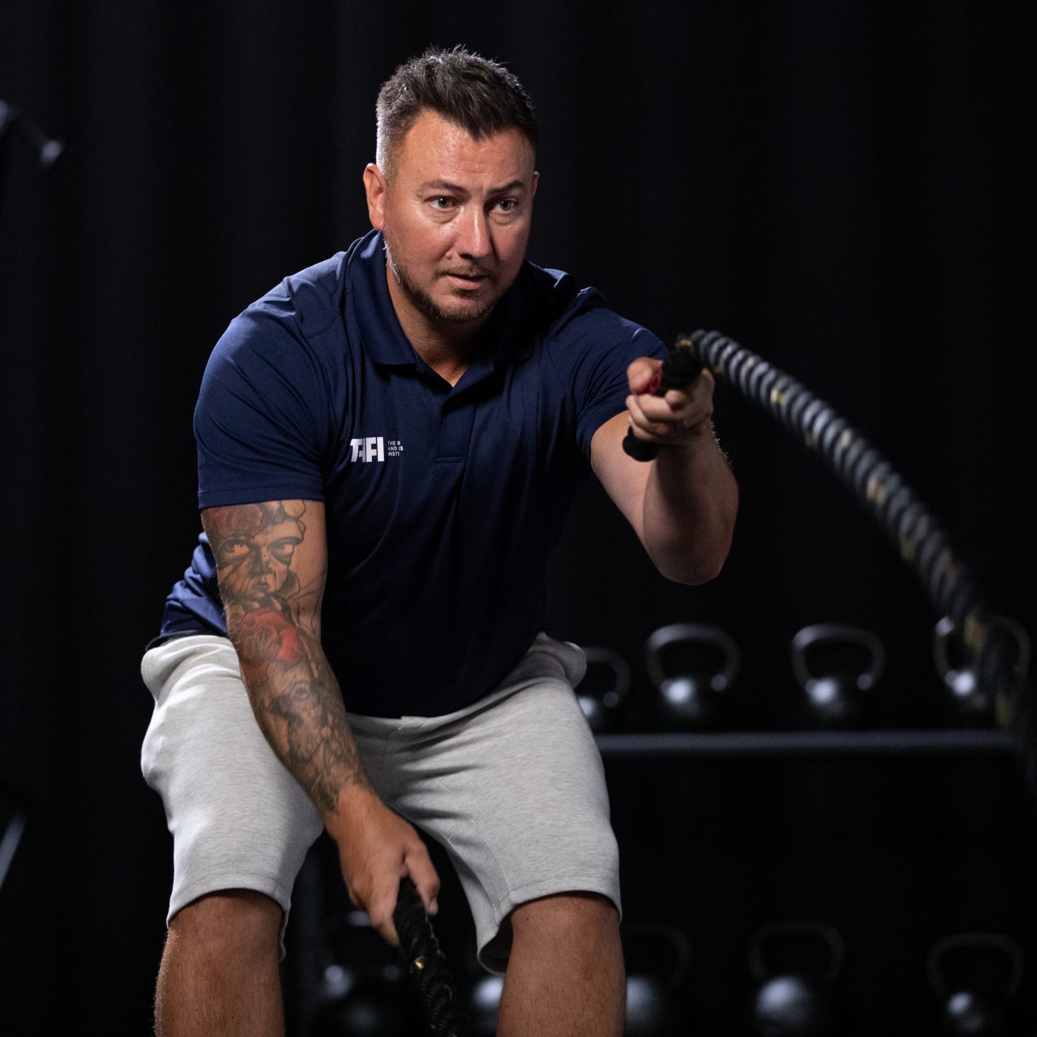 Level 4 Certificate in Strength and Conditioning - The Health and Fitness Institute