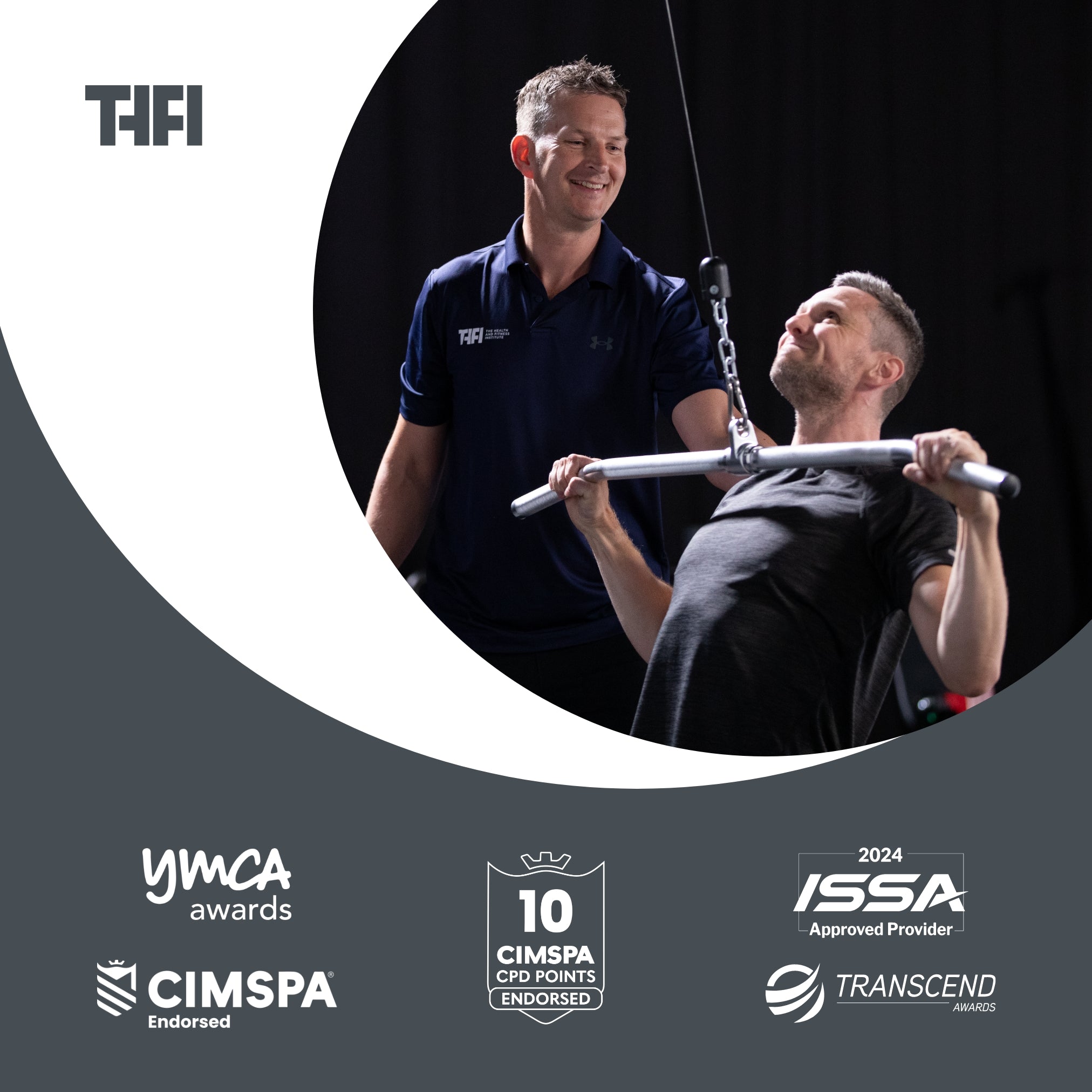 Level 4 Transformation Personal Trainer Diploma - The Health and Fitness Institute