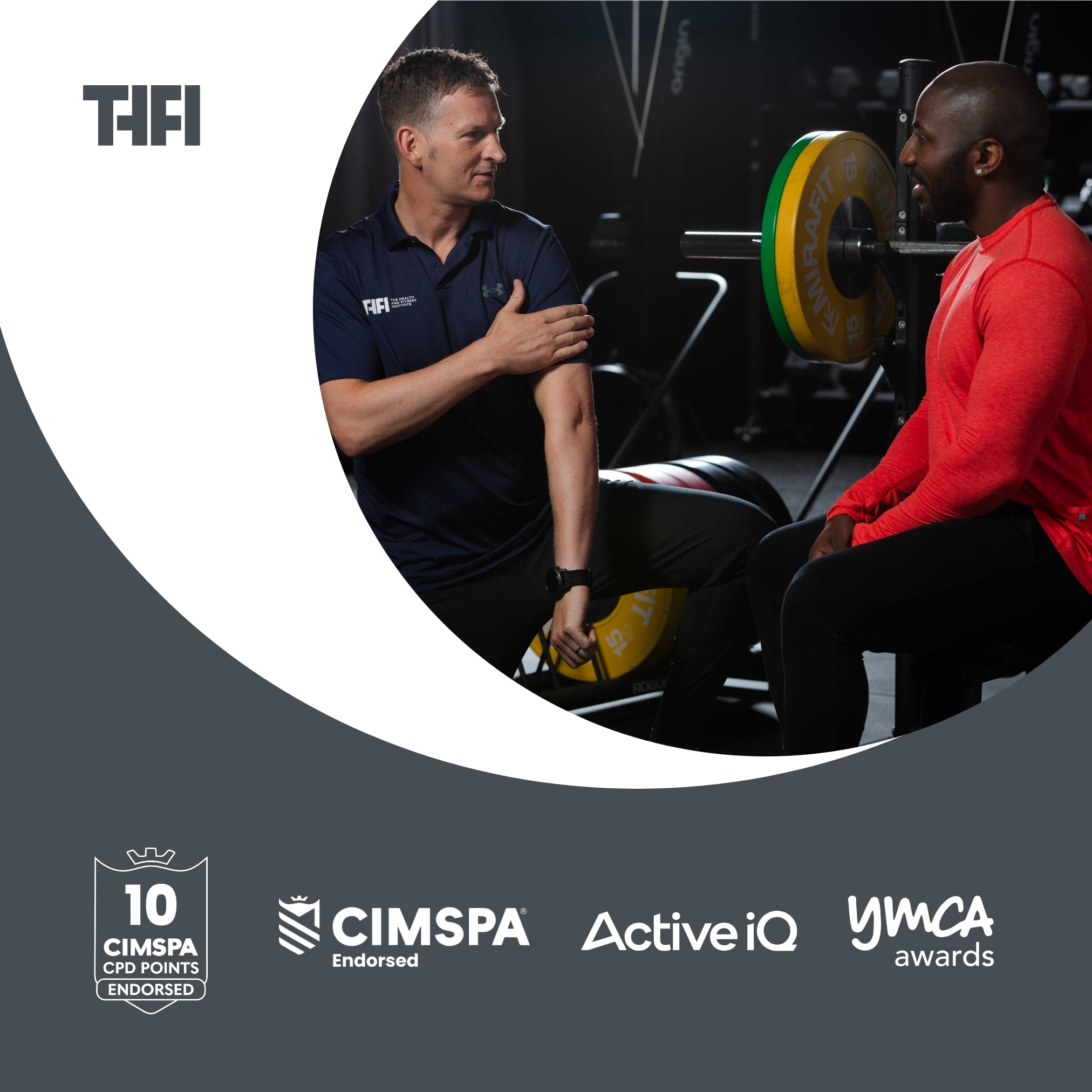 Level 4 Strength and Conditioning Coach - The Health and Fitness Institute