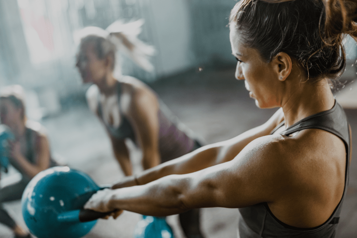 The Benefits of Strength Training for Women 