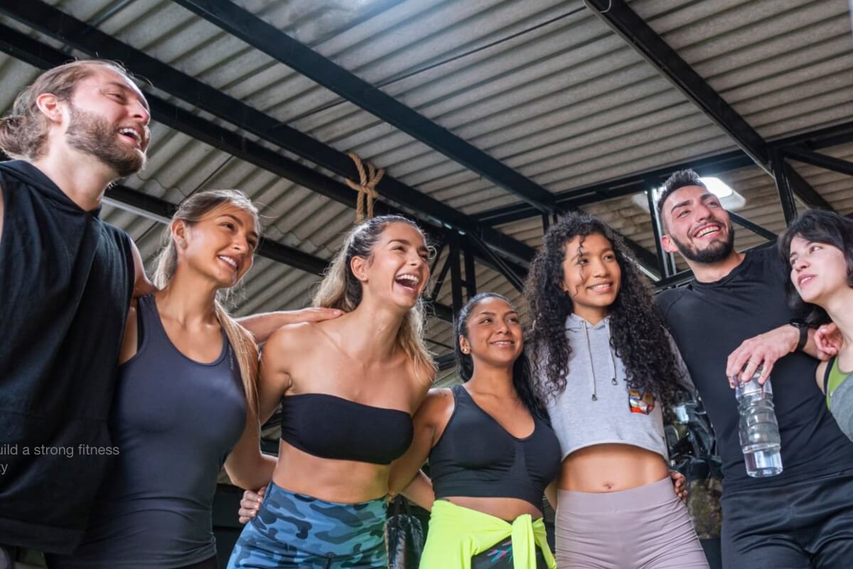 The Best Strategies for Building a Strong Fitness Community