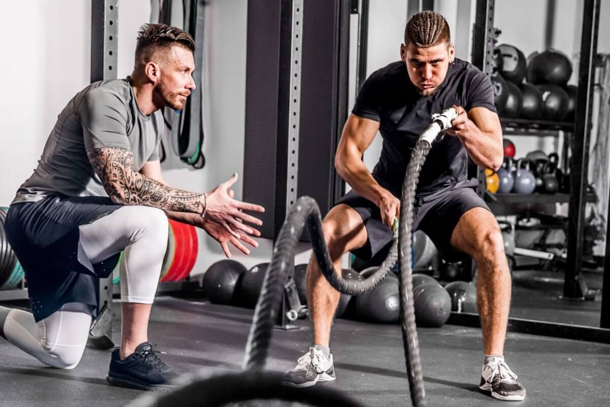 Strength And Conditioning Coach