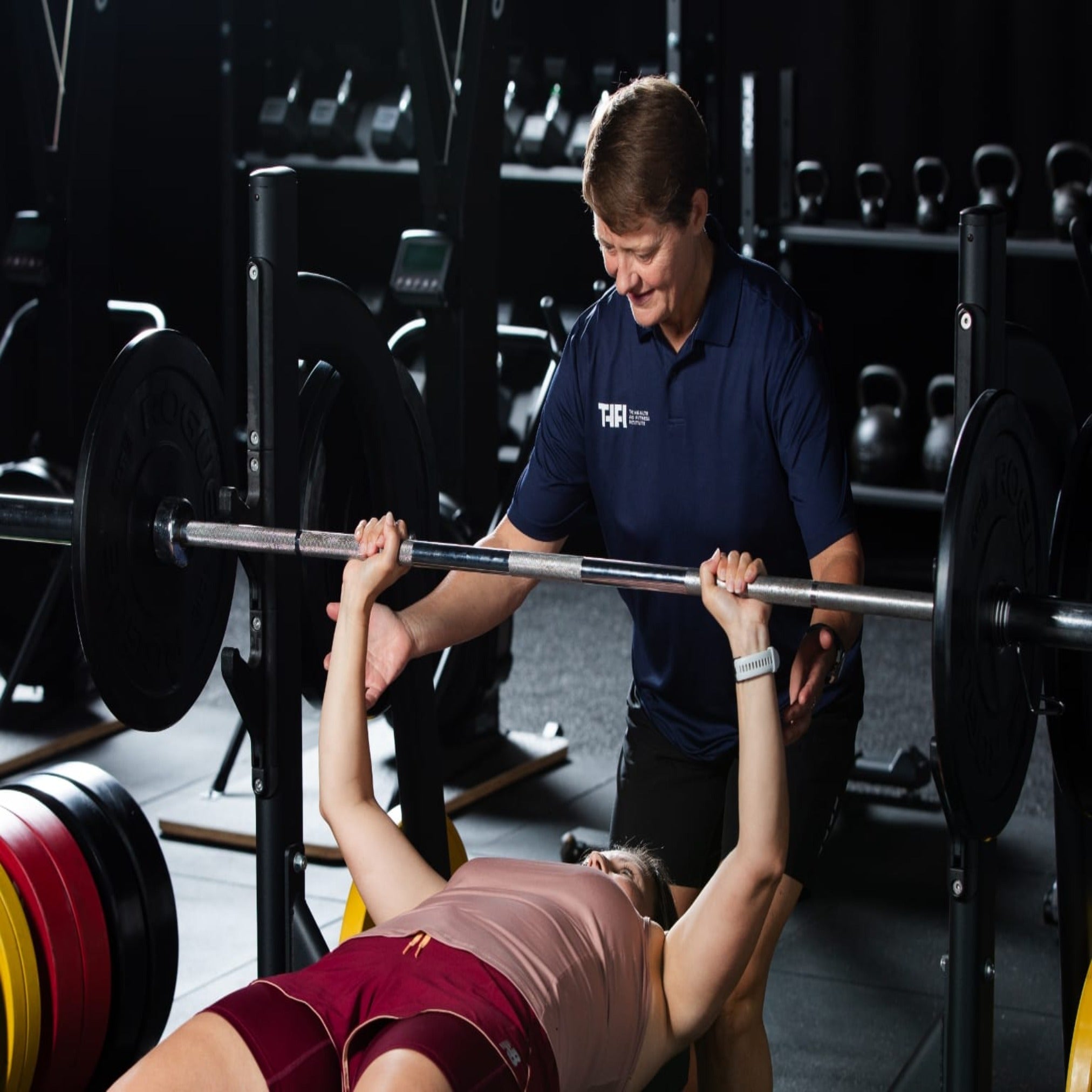Course Transfer - The Health and Fitness Institute