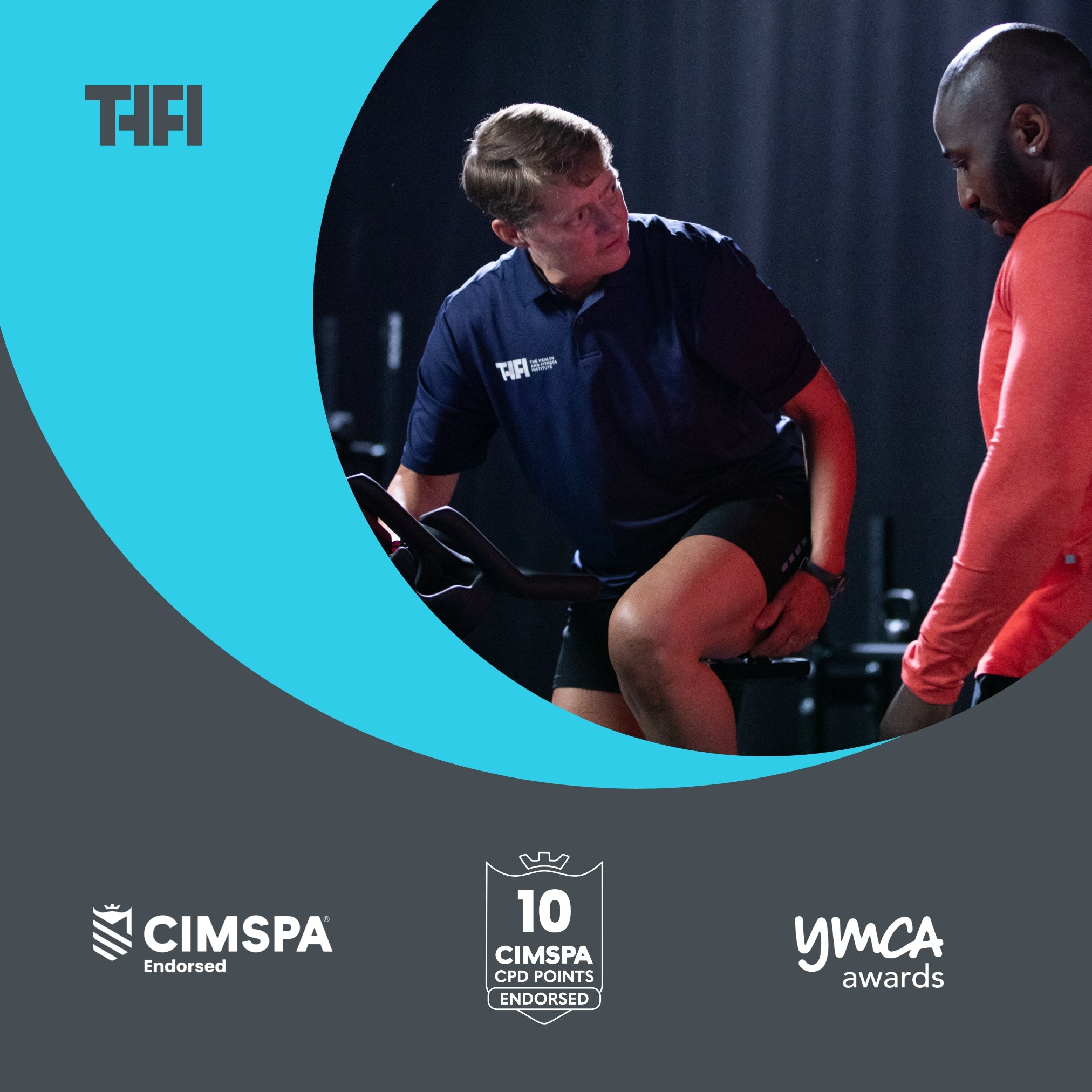 Level 3 Diploma in Personal Training - The Health and Fitness Institute