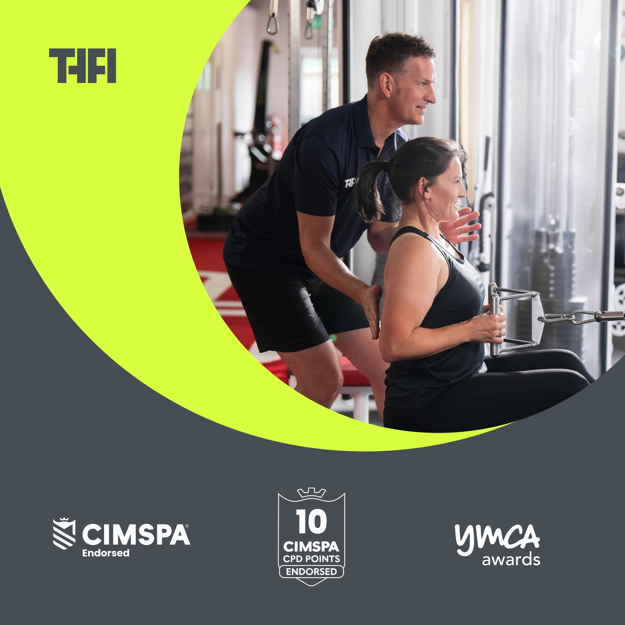 Level 3 outlet personal trainer